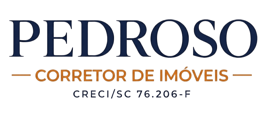Pedroso Imóveis — CRECI 76.206F